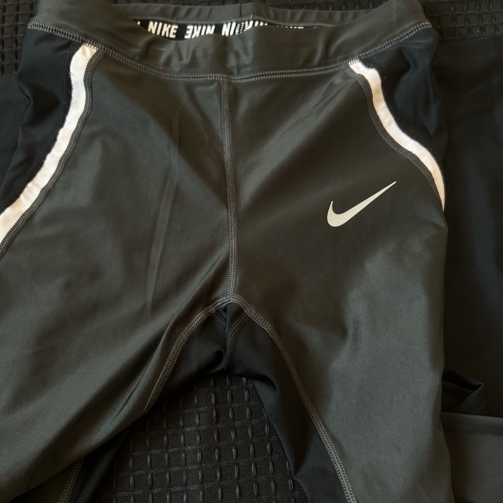 Nike Dri-FIT Black Leggings